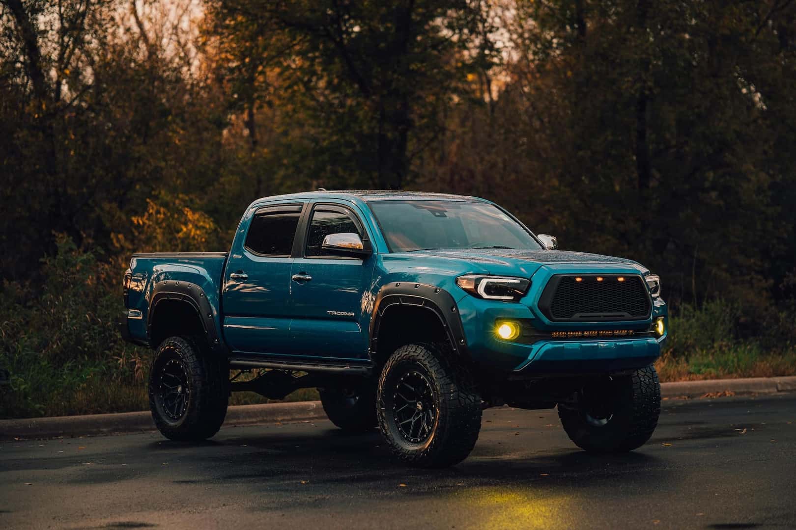 2026 Toyota Tacoma Truck 