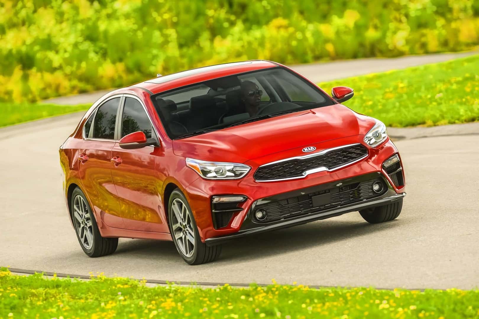The Affordable And Budget Friendly 2019 Kia Forte