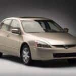 The Long-Running And Enduring Honda Accord, Golden Paint