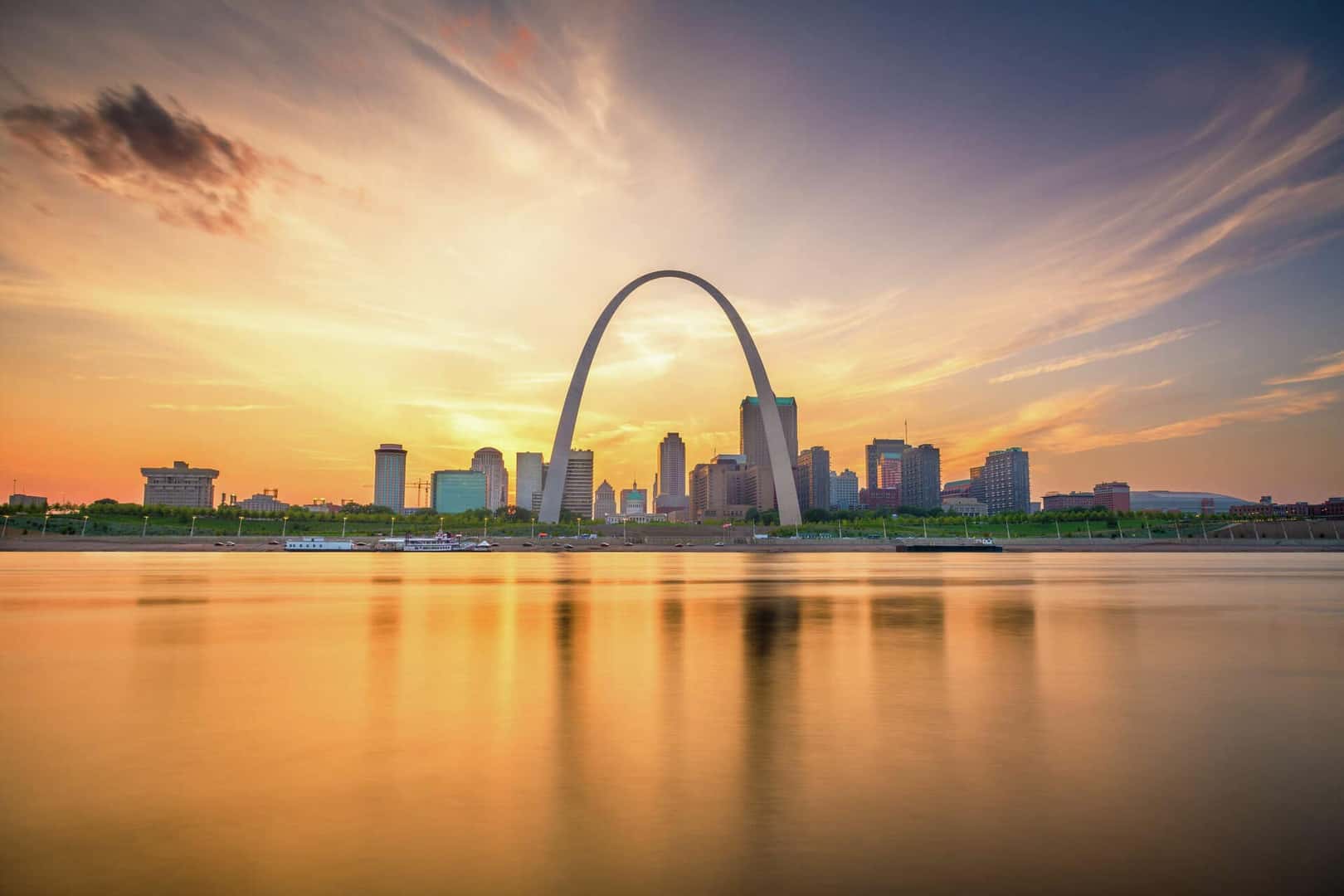 St. Louis Arch