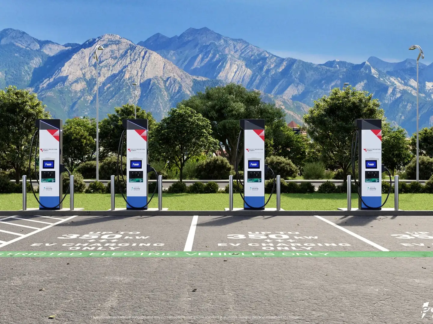 Electrify Commercial and Rocky Mountain Power to Install 20 EV Fast Charging Stations in Utah