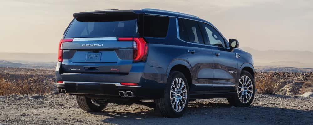 2026 GMC Yukon