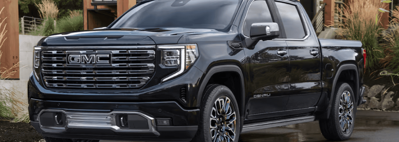2026 GMC Sierra