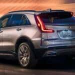 Cadillac XT4