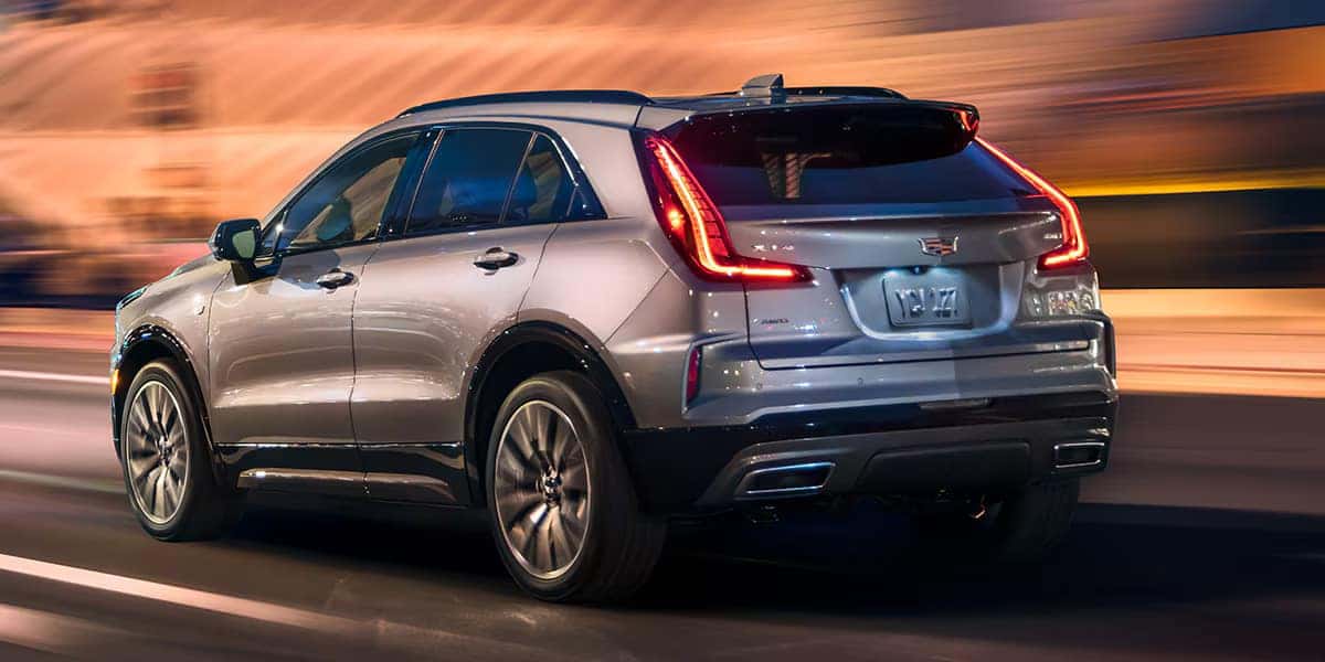 Cadillac XT4