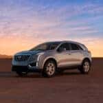 2025 Cadillac XT5