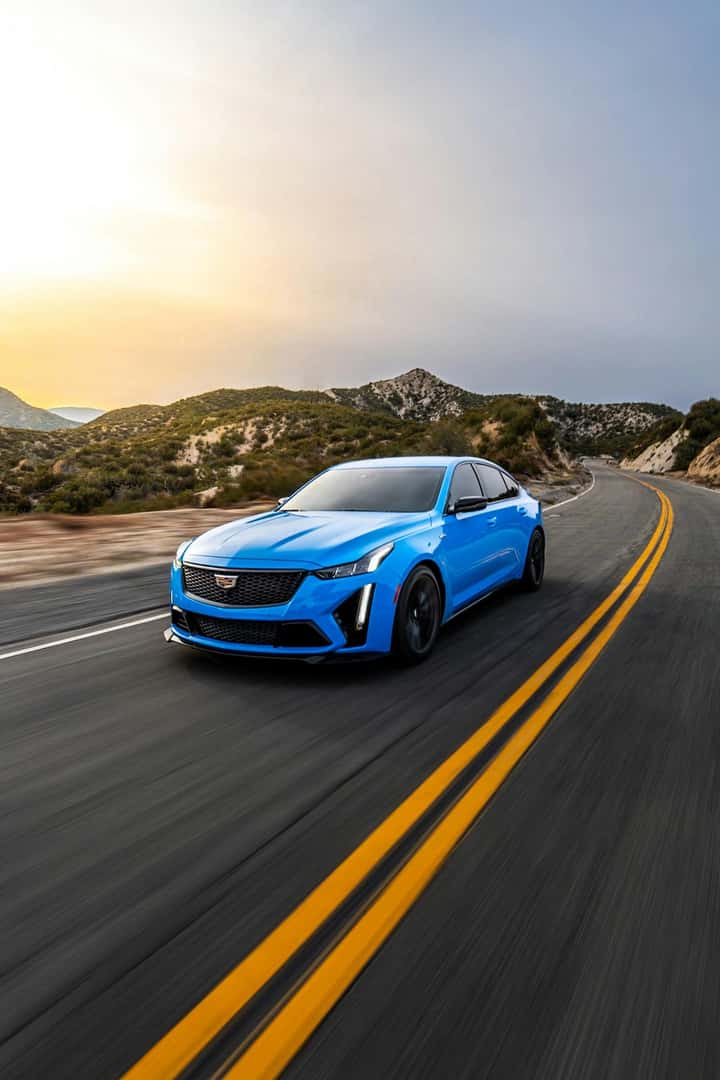 Cadillac CT5-V Blackwing