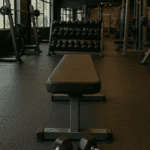 inside of a gym