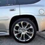 Used Cadillac Escalade Wheel