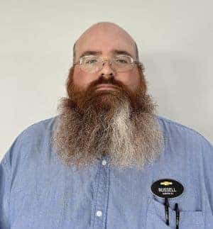 Russell Cook
