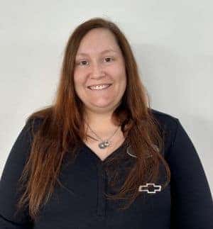 Traci Gavins