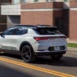 2025 Chevrolet Equinox EV