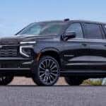 2025 Chevrolet Suburban
