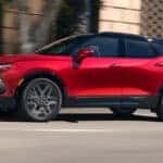 2025 Chevrolet Blazer