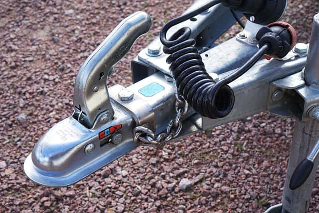 Trailer coupling