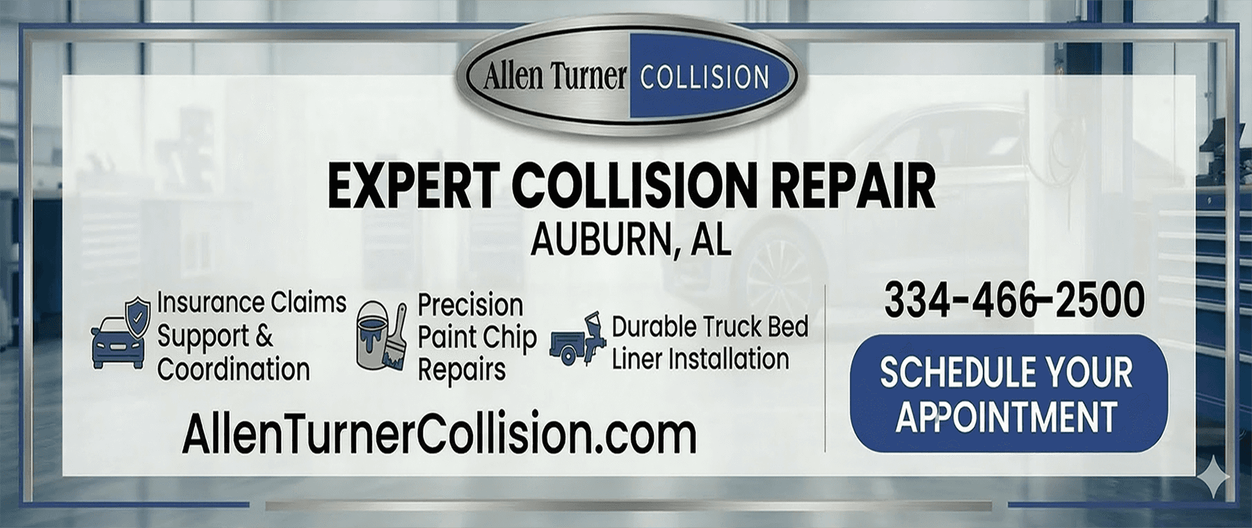 Collision Center