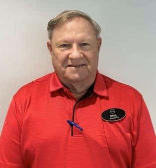 Phil Broach