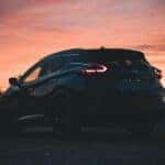 Nissan Murano in the Evening