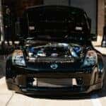 custom Nissan 370Z