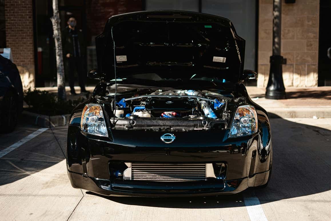 custom Nissan 370Z