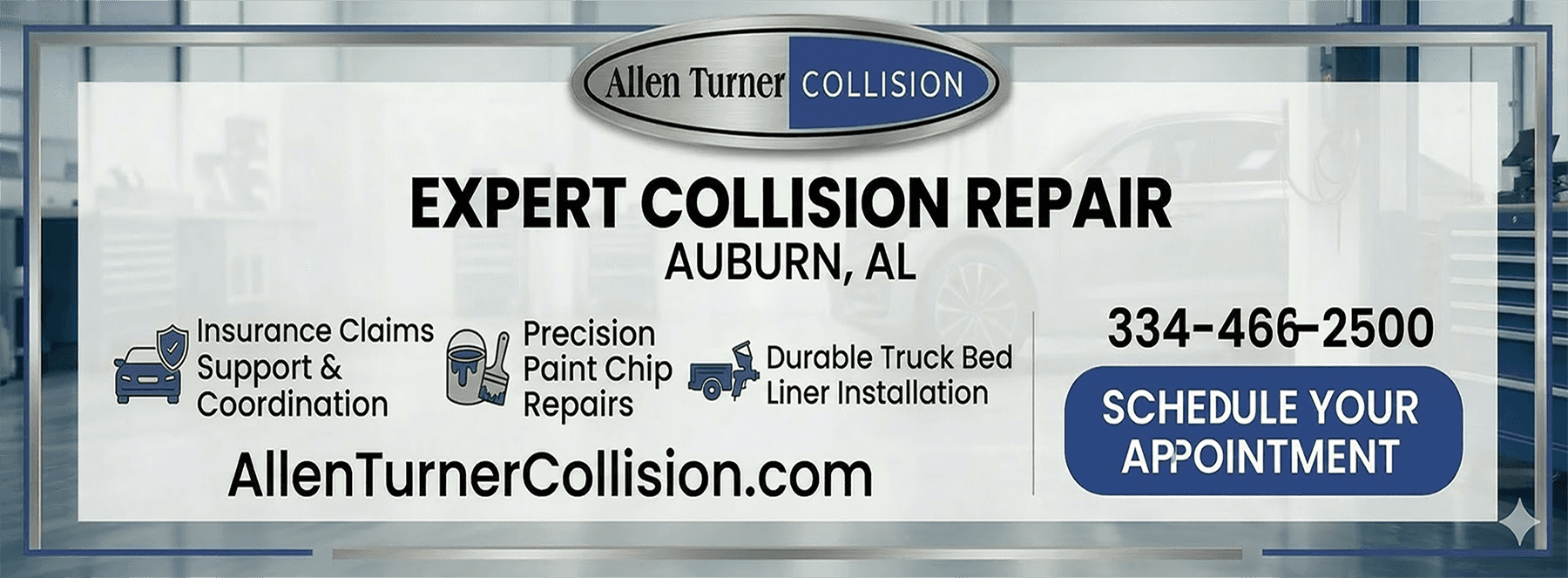Collision Center