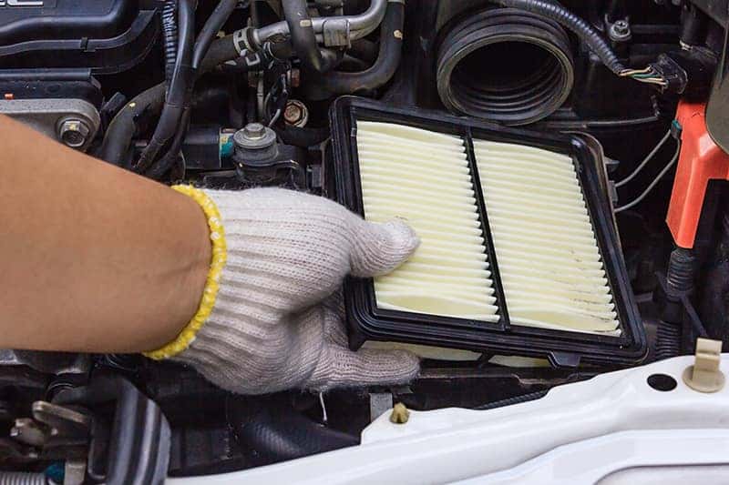 Save $5 off an Engine Filter and Cabin Filter