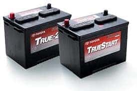 Free Battery Installation