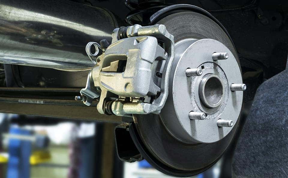 $219 Brake Job