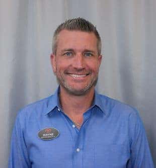 Wayne Smith