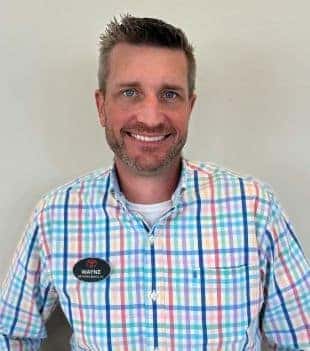 Wayne Smith