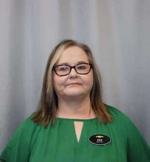 Deb Hutchinson