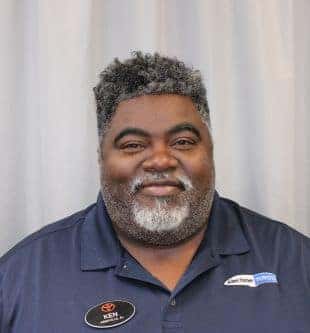 Ken Russaw