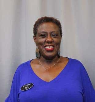 Pam Thomas