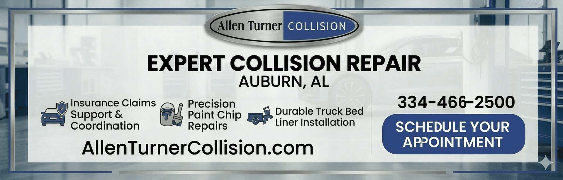 Collision Center