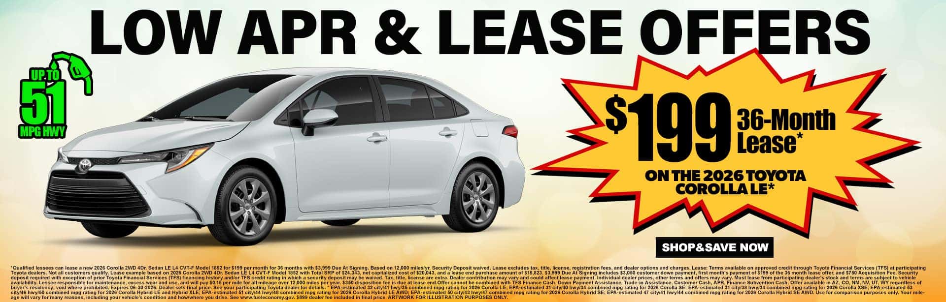 Corolla-Lease