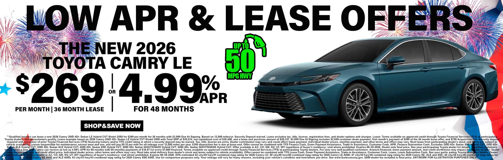 Camry-Lease