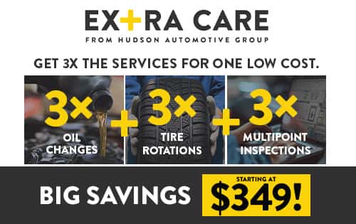 Extra Care Maintenance Package