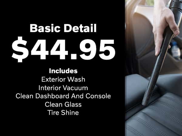 Enjoy car care savings in Baton Rouge, LA