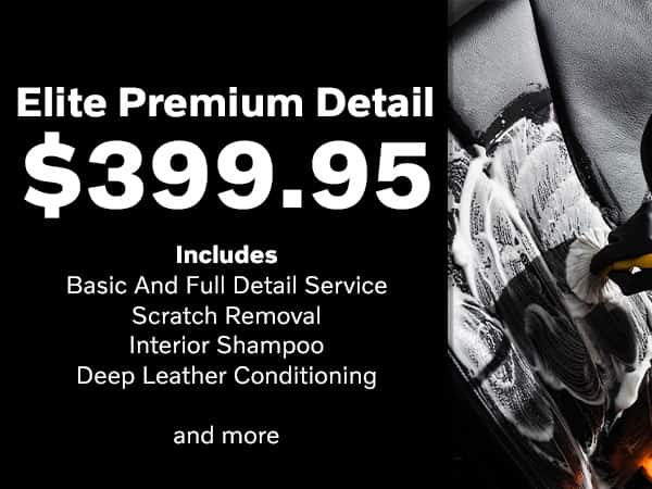 Elite Premium Detail