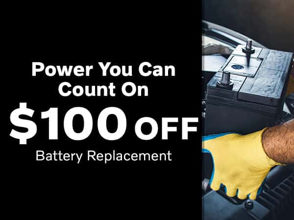 Power You Can Count On