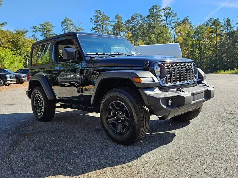 New Jeep Wrangler in Dublin, GA