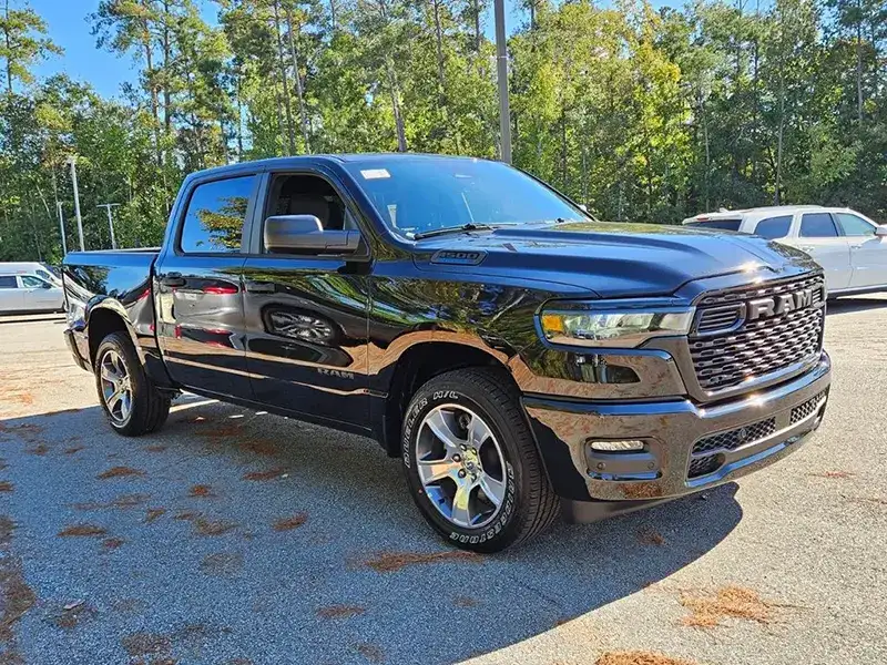 New RAM 1500 in Dublin, GA
