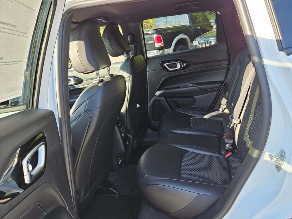 2026 Jeep Compass Interior