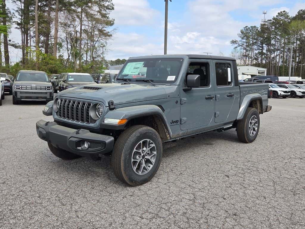 2026 Jeep Gladiator Performance
