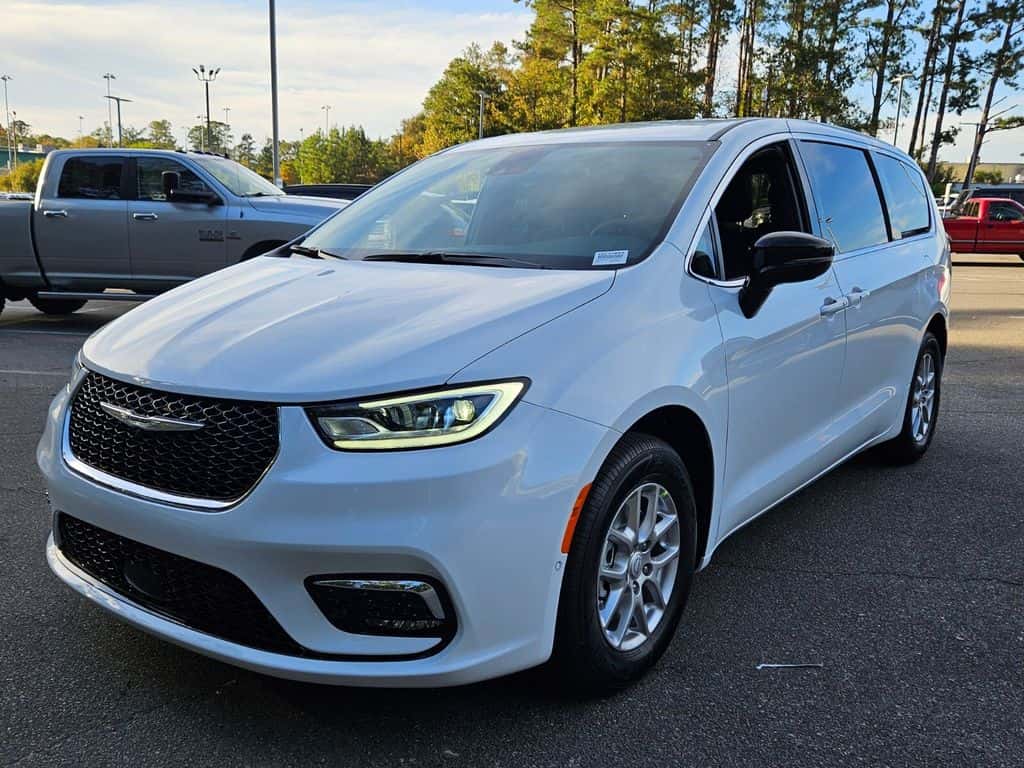 2026 Chrysler Pacifica Performance