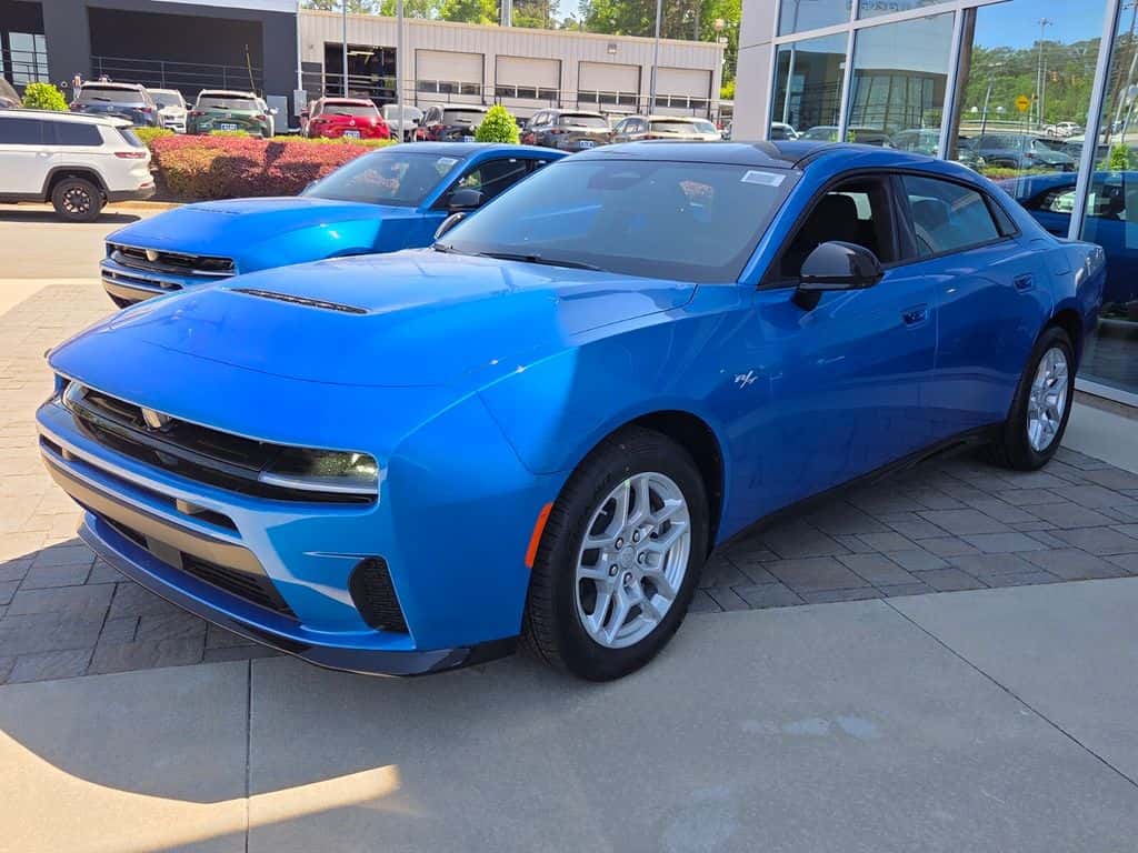 2026 Dodge Charger Performance