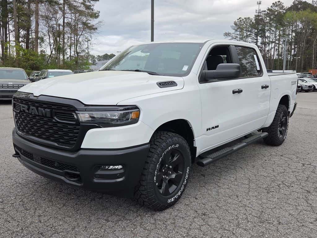 2026 RAM 1500 Exterior