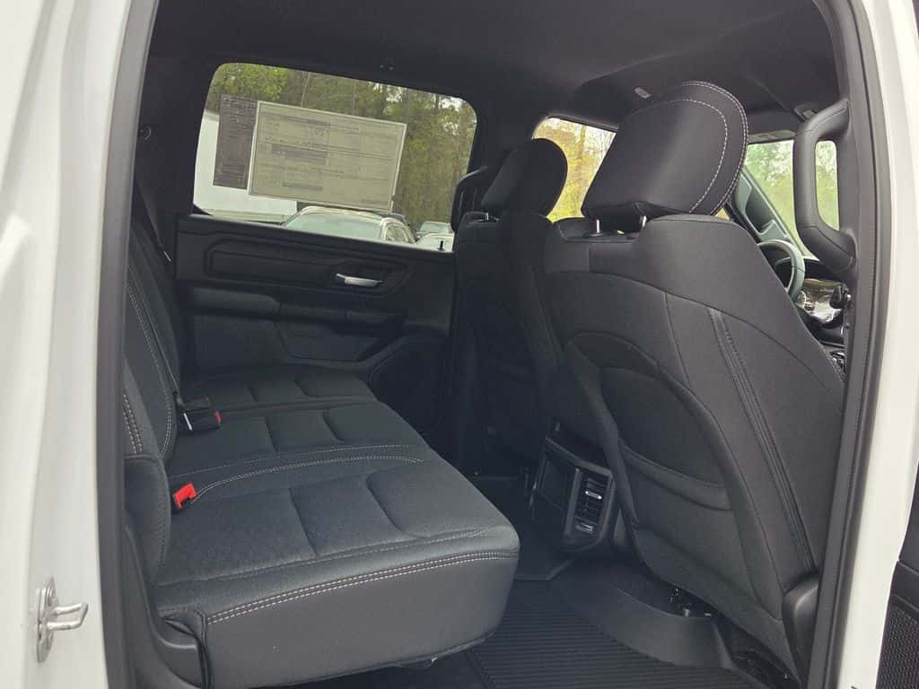 2026 RAM 1500 Interior