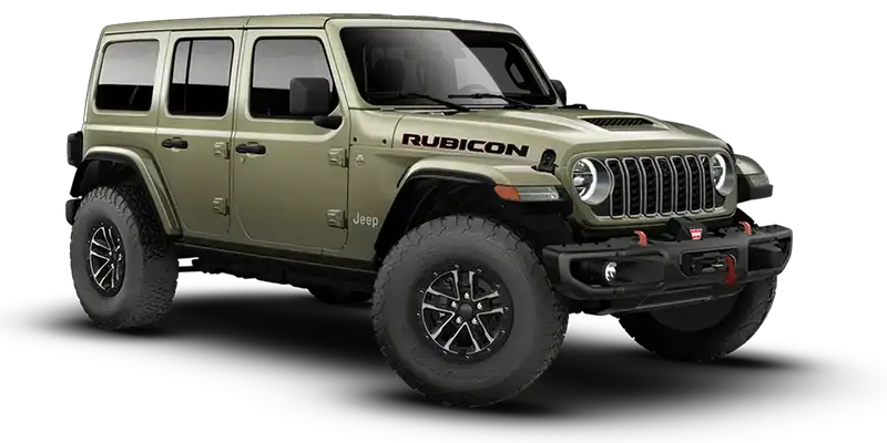 2026 Jeep Wrangler