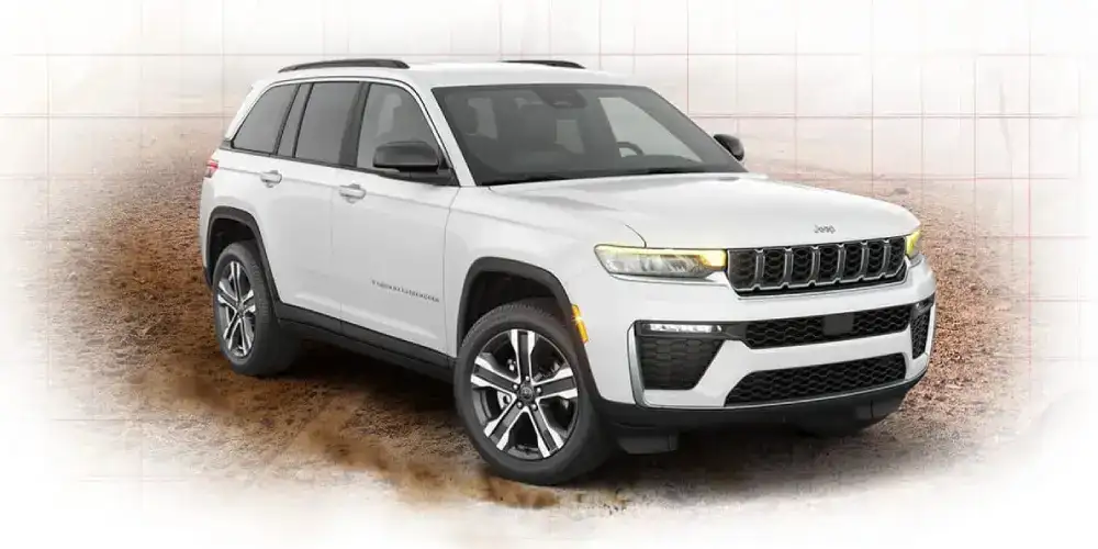 2027 Grand Cherokee